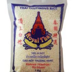 Sticky Rice (Royal Thai Rice) 1kg