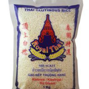 Sticky Rice Royal Thai - 1kg