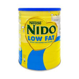 Nestle Nido Low Fat - 875g
