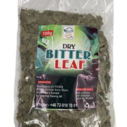 Dry Bitter Leaves - 100g