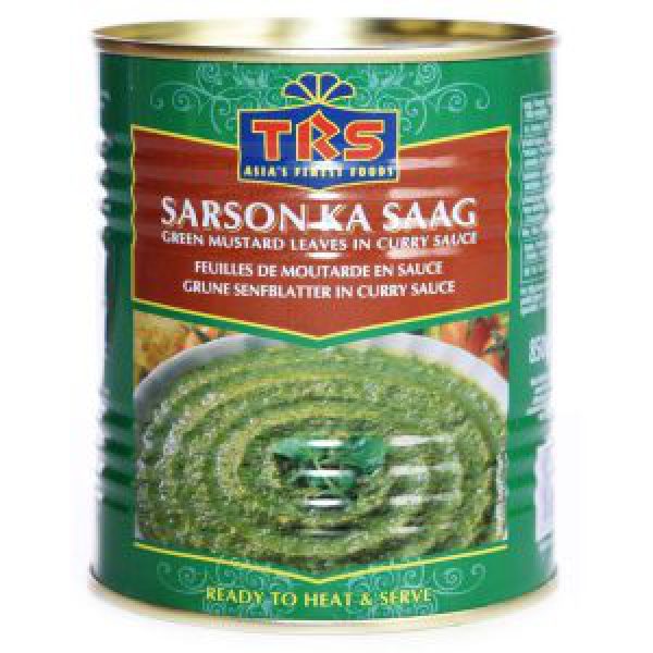 TRS Sarson Ka Saag - 850g